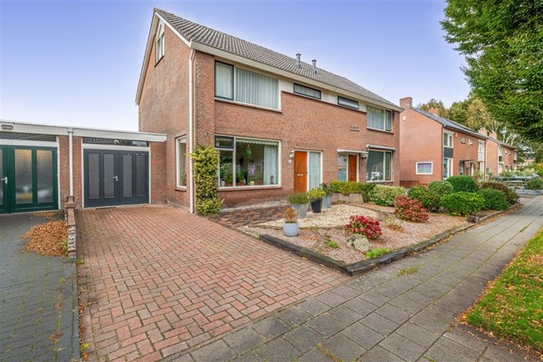 Medium property photo - Salomon Weststraat 11, 9648 AV Wildervank
